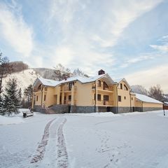 Загородный отель Green Park Hotel, Красноярск, Красноярский край