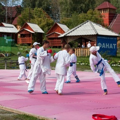 Спортивная база отдыха Фанат, Алтайский район, Алтайский край