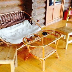 База отдыха Обвинская Фактория, Ильинский район, Пермский край