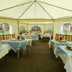 База отдыха Обвинская Фактория, Ильинский район, Пермский край