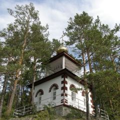 Шале Прискальный, Манжерок, Алтайский край