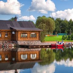 Гостевой комплекс Сергиева Заводь, Кольчугинский район, Владимирская область