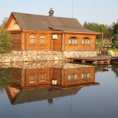 Гостевой комплекс Сергиева Заводь, Кольчугинский район, Владимирская область