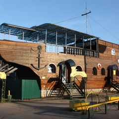 Туристический комплекс Ботик, Переславский район, Ярославская область