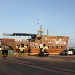 Туристический комплекс Ботик, Переславский район, Ярославская область
