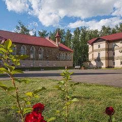 Загородный клуб Айвенго, Подольск, Московская область