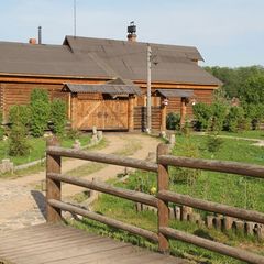 Гостевой комплекс Сергиева Заводь, Кольчугинский район, Владимирская область