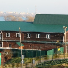 Туристический комплекс Ботик, Переславский район, Ярославская область