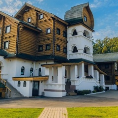 Клуб-отель Усадьба Ромашково, Одинцовский район, Московская область