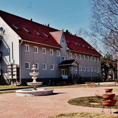 Загородный клуб Усадьба, Сокольский район, Нижегородская область