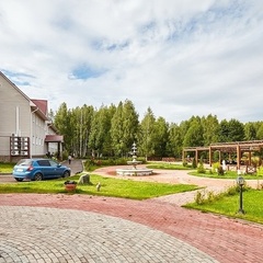 Загородный клуб Усадьба, Сокольский район, Нижегородская область