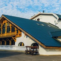 Клуб-отель Усадьба Ромашково, Одинцовский район, Московская область