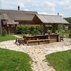 Гостевой комплекс Сергиева Заводь, Кольчугинский район, Владимирская область