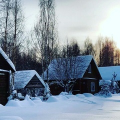 База отдыха Якимиха, Юрьевецкий район, Ивановская область
