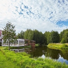 Загородный клуб Усадьба, Сокольский район, Нижегородская область