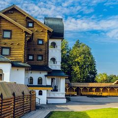 Клуб-отель Усадьба Ромашково, Одинцовский район, Московская область