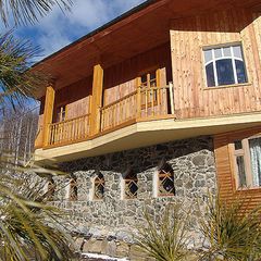 Туристическая база Форт Байкал, Иркутский район, Иркутская область