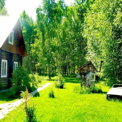 База отдыха Якимиха, Юрьевецкий район, Ивановская область