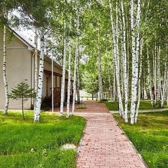 Загородный клуб Усадьба, Сокольский район, Нижегородская область