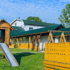 Клуб-отель Усадьба Ромашково, Одинцовский район, Московская область