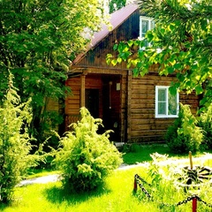 База отдыха Якимиха, Юрьевецкий район, Ивановская область