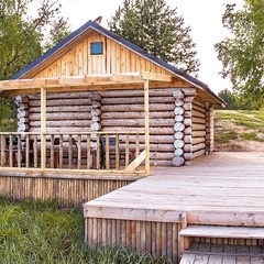 Загородный клуб Усадьба, Сокольский район, Нижегородская область