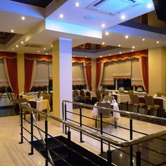 Загородный отель Парус, Лысковский район, Нижегородская область