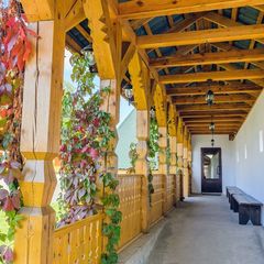 Клуб-отель Усадьба Ромашково, Одинцовский район, Московская область