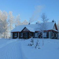База отдыха Савозеро, Лодейнопольский район, Ленинградская область