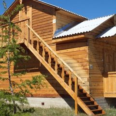 База отдыха Боярский двор Андреевский, Ольхонский район, Иркутская область