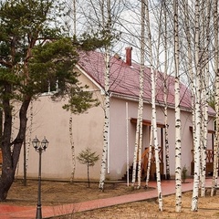 Загородный клуб Усадьба, Сокольский район, Нижегородская область