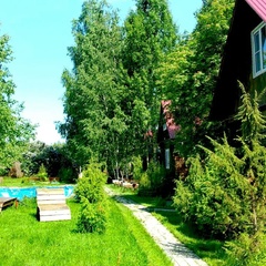 База отдыха Якимиха, Юрьевецкий район, Ивановская область