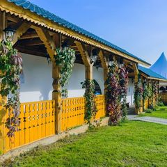 Клуб-отель Усадьба Ромашково, Одинцовский район, Московская область