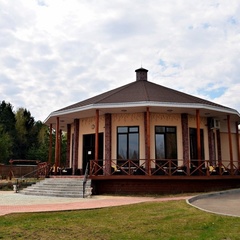 Загородный клуб Усадьба, Сокольский район, Нижегородская область