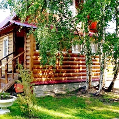 База отдыха Якимиха, Юрьевецкий район, Ивановская область