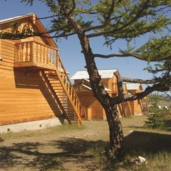 База отдыха Боярский двор Андреевский, Ольхонский район, Иркутская область