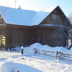 Гостевой комплекс Сергиева Заводь, Кольчугинский район, Владимирская область