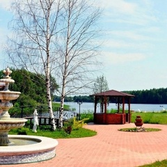 Загородный клуб Усадьба, Сокольский район, Нижегородская область