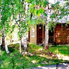 База отдыха Якимиха, Юрьевецкий район, Ивановская область