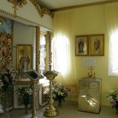 Шале Прискальный, Манжерок, Алтайский край