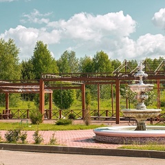 Загородный клуб Усадьба, Сокольский район, Нижегородская область