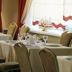 Загородный отель Парус, Лысковский район, Нижегородская область