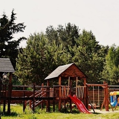 Загородный клуб Усадьба, Сокольский район, Нижегородская область