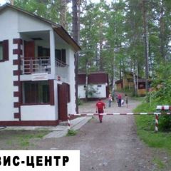 Шале Прискальный, Манжерок, Алтайский край