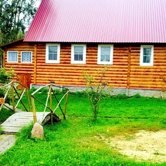 База отдыха Якимиха, Юрьевецкий район, Ивановская область