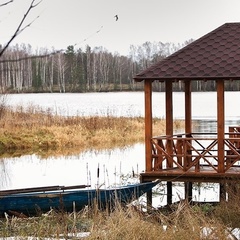 Загородный клуб Усадьба, Сокольский район, Нижегородская область