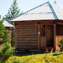 База отдыха Боярский двор Андреевский, Ольхонский район, Иркутская область