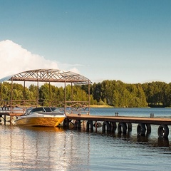 Загородный клуб Усадьба, Сокольский район, Нижегородская область