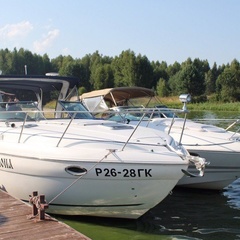 Загородный клуб Усадьба, Сокольский район, Нижегородская область