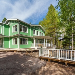 База семейного отдыха Илоранта, Выборгский район, Ленинградская область